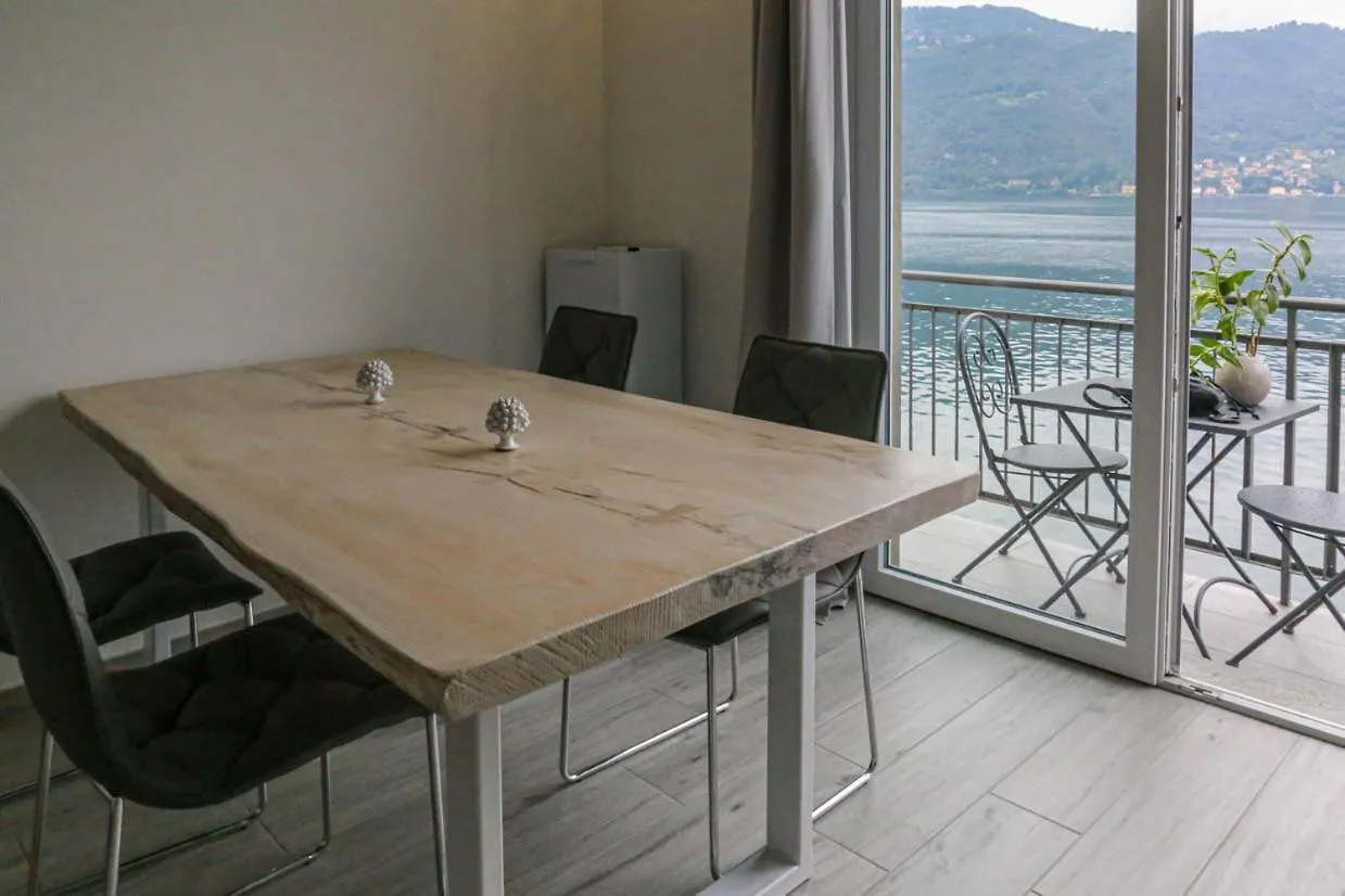 Le Coccinelle Home A Lierna Apartment