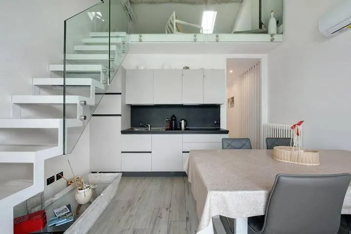 Apartment Le Coccinelle Home A Lierna