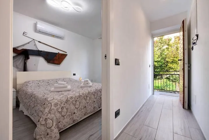 Apartment Le Coccinelle Home A Lierna Italy