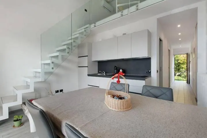 Le Coccinelle Home A Lierna Italy